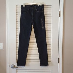 NWT American Eagle high waist skinny jeans